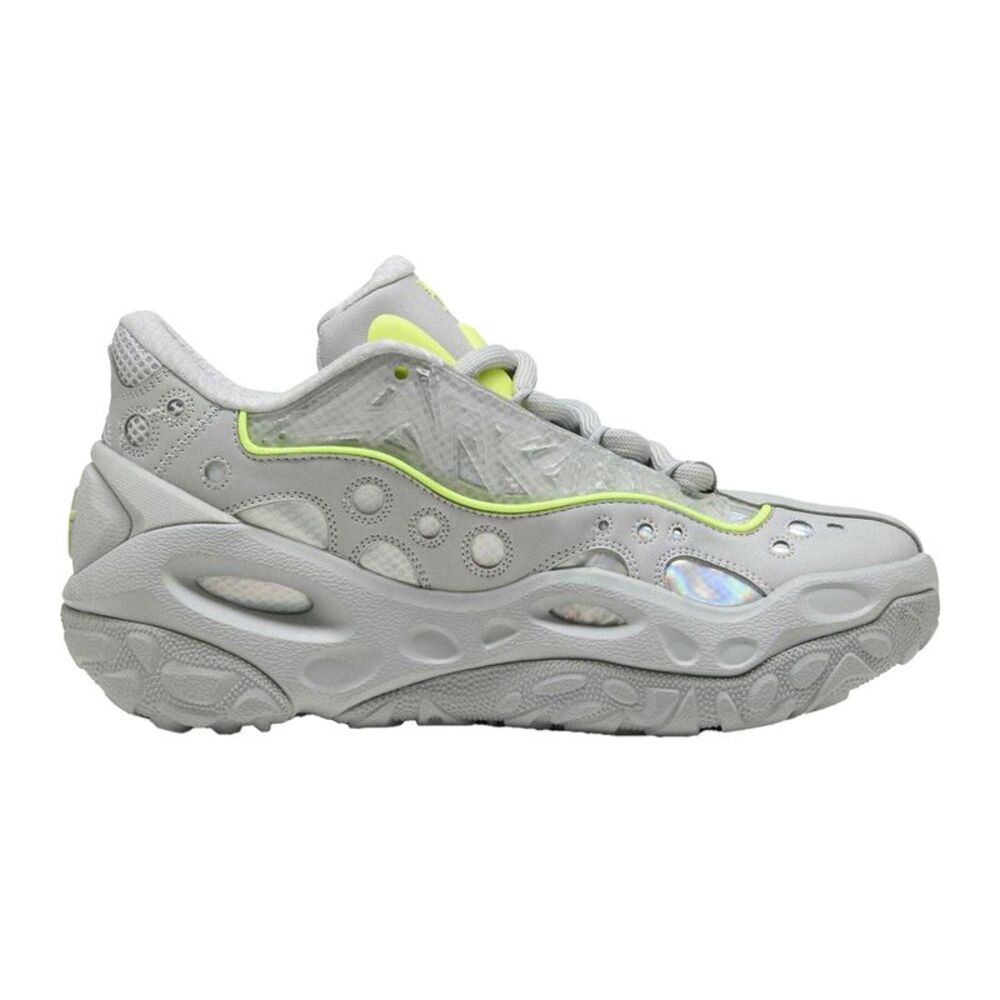 Puma Mens La Franc Sneakers / Gray